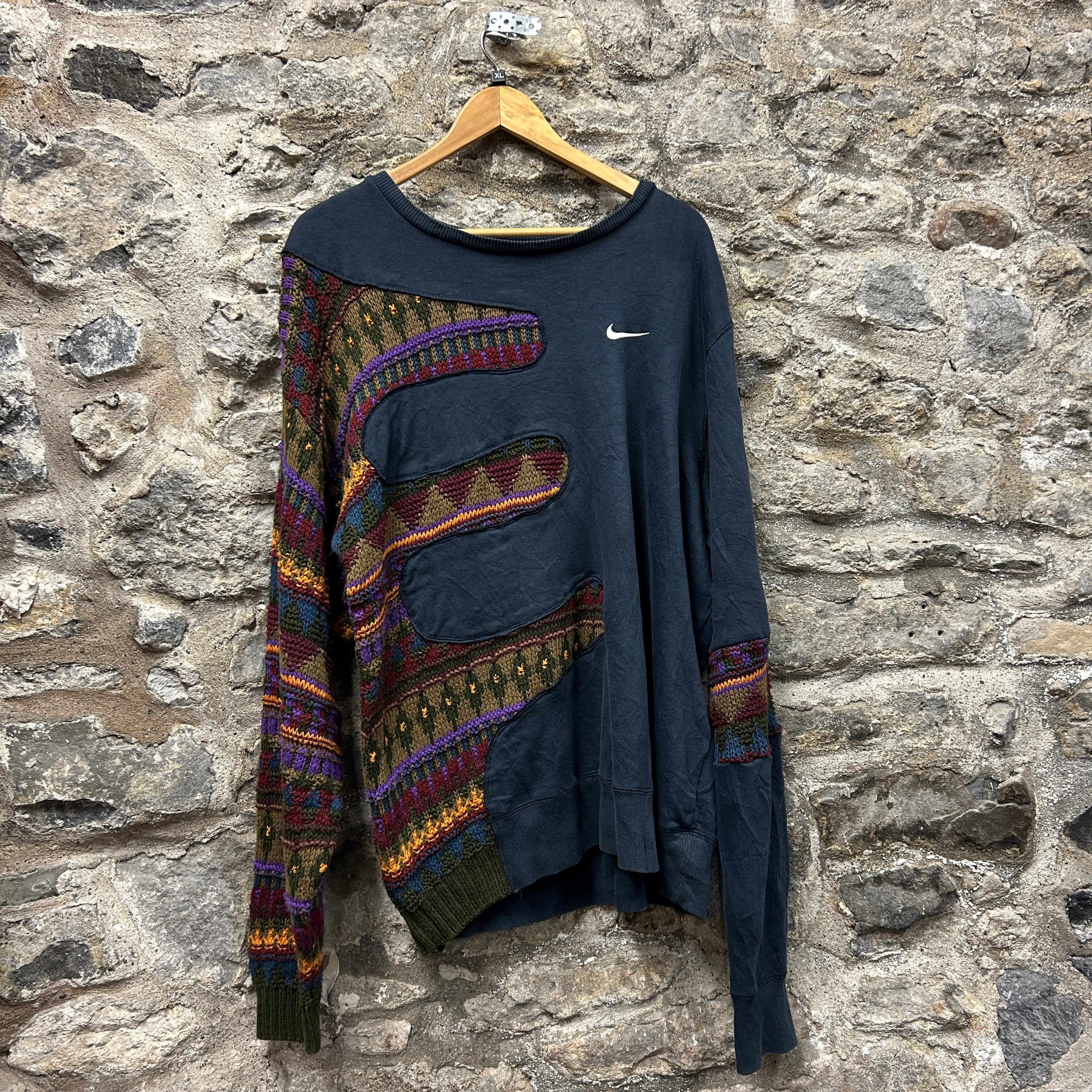 Vintage Rework Nike Sweatshirt