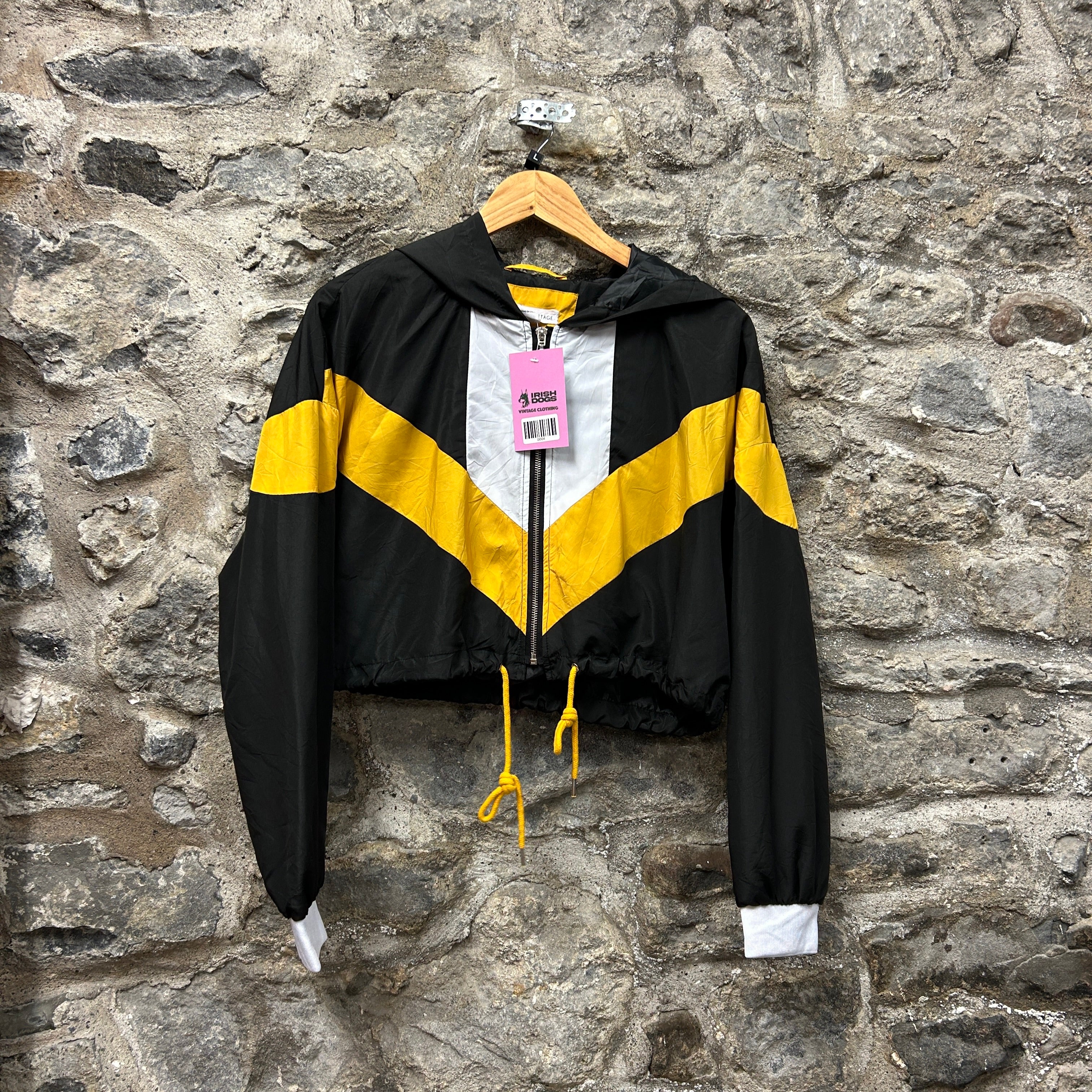 Vintage Heritage Windbreaker Jacket