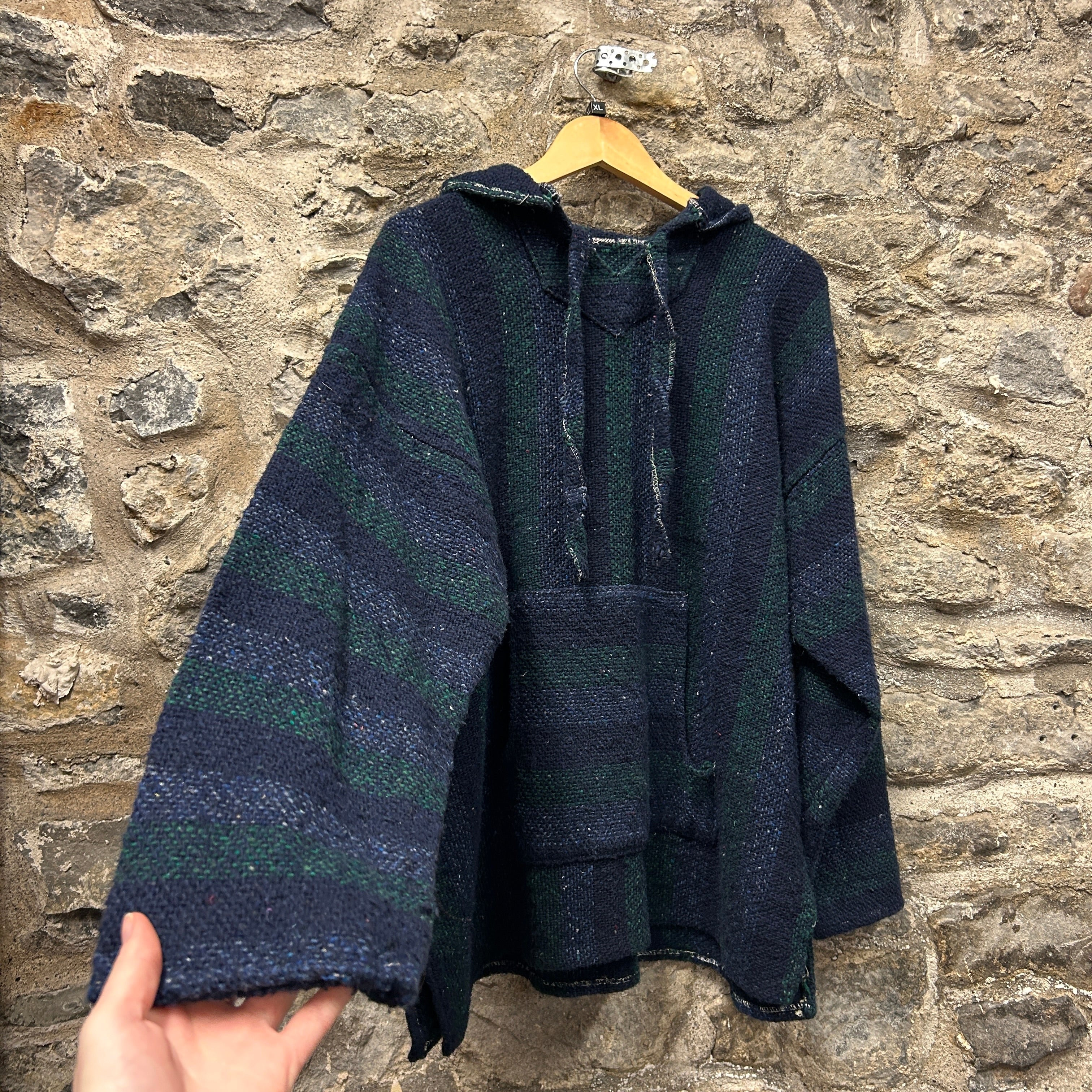 Vintage Jer Baja Hoodie