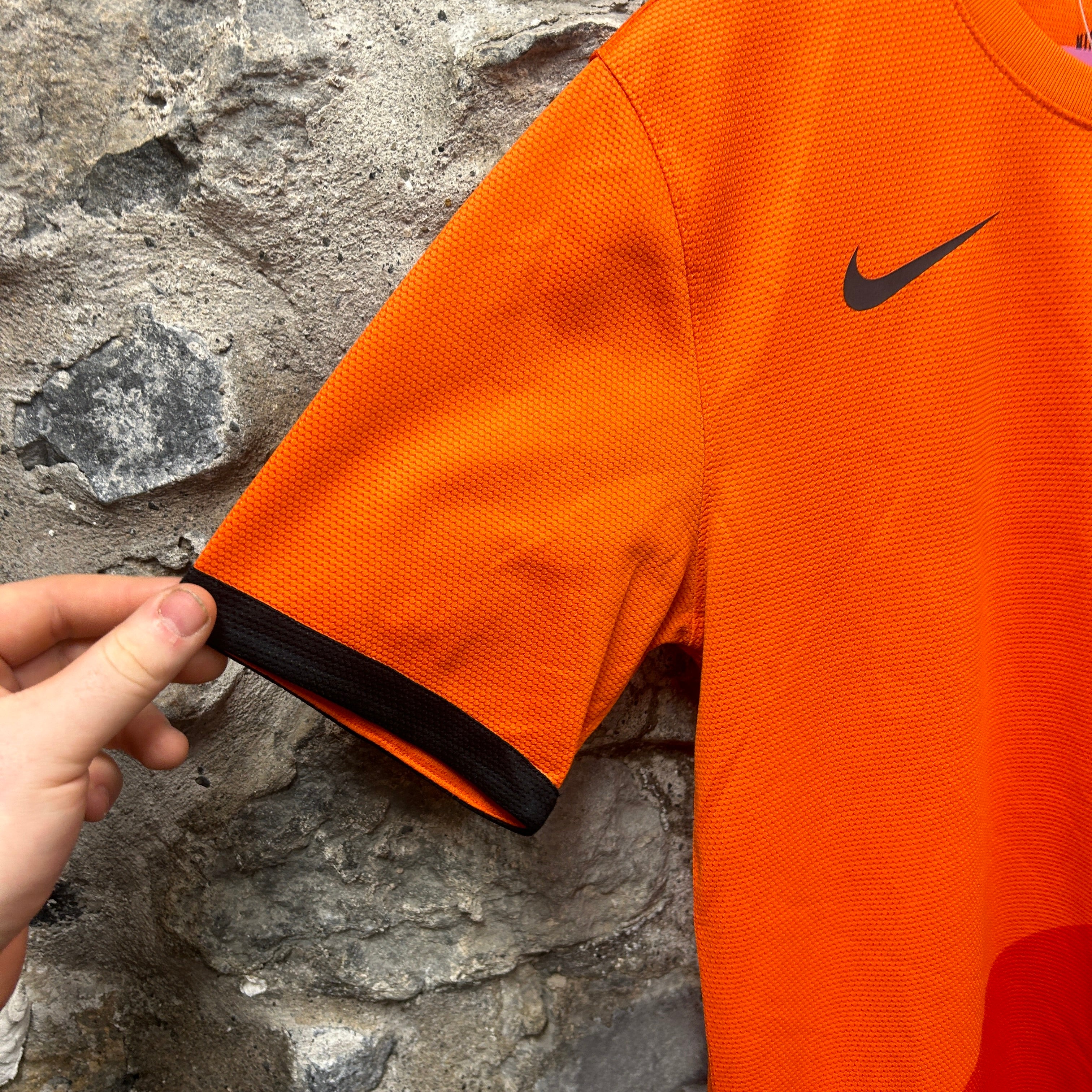 Netherlands 2012/2013 Nike Football Shirt