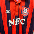 Everton 1992/1994 Umbro Football Shirt