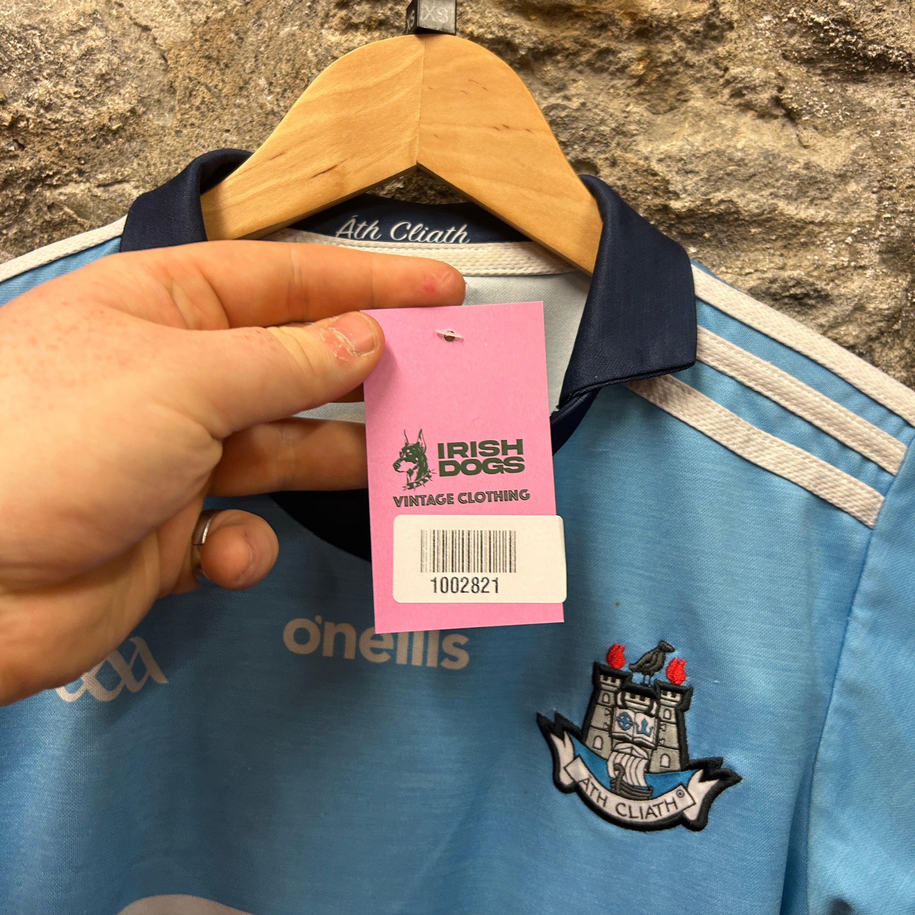 Dublin O'neills Football Jersey