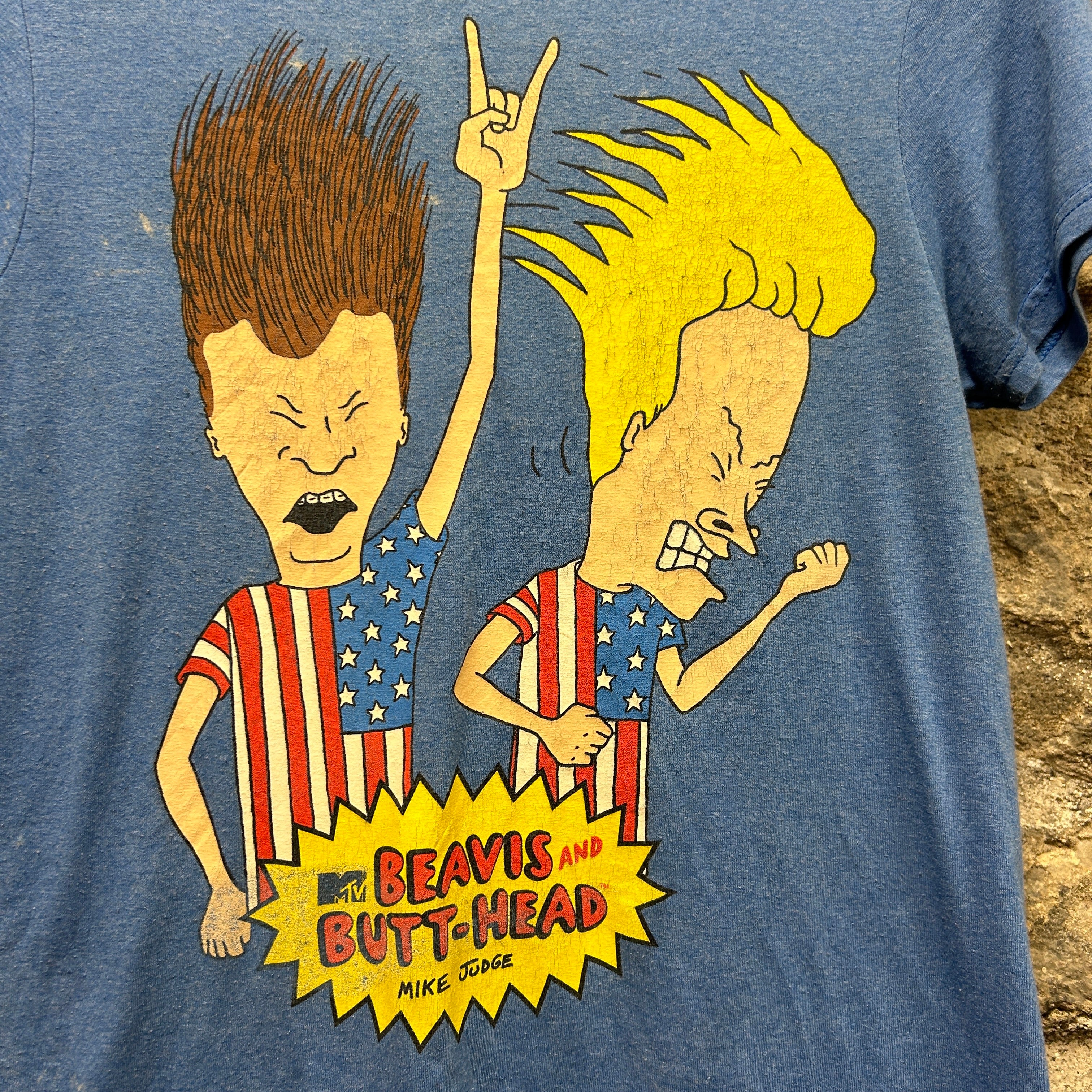 Mtv Beavis And Butt-head T-shirt