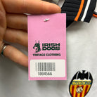 Vintage Valencia 1999 Luanvi Football Shirt