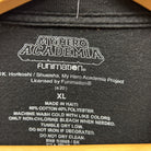 My Hero Academia X Funimation T-shirt