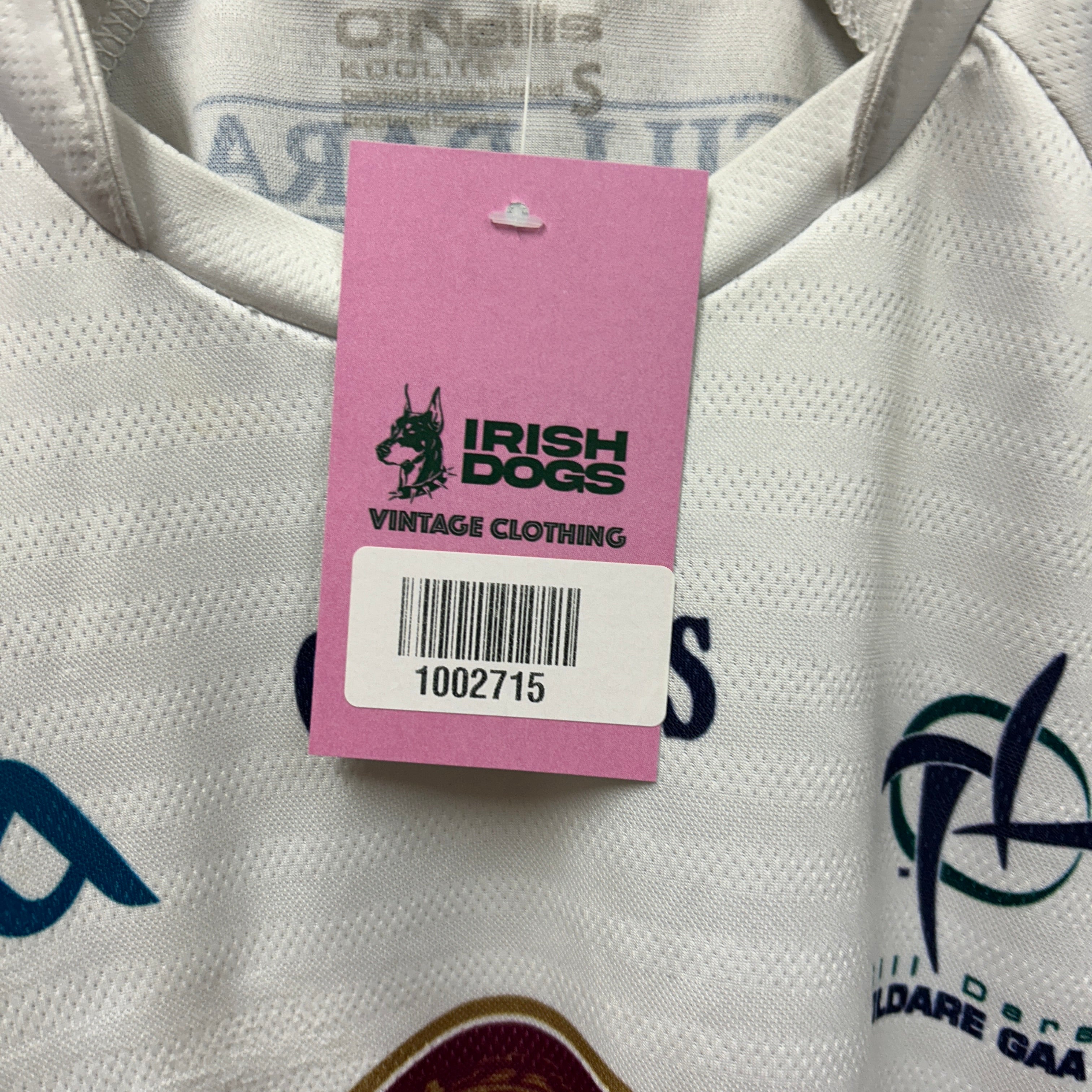 Kildare O'neills Football Jersey