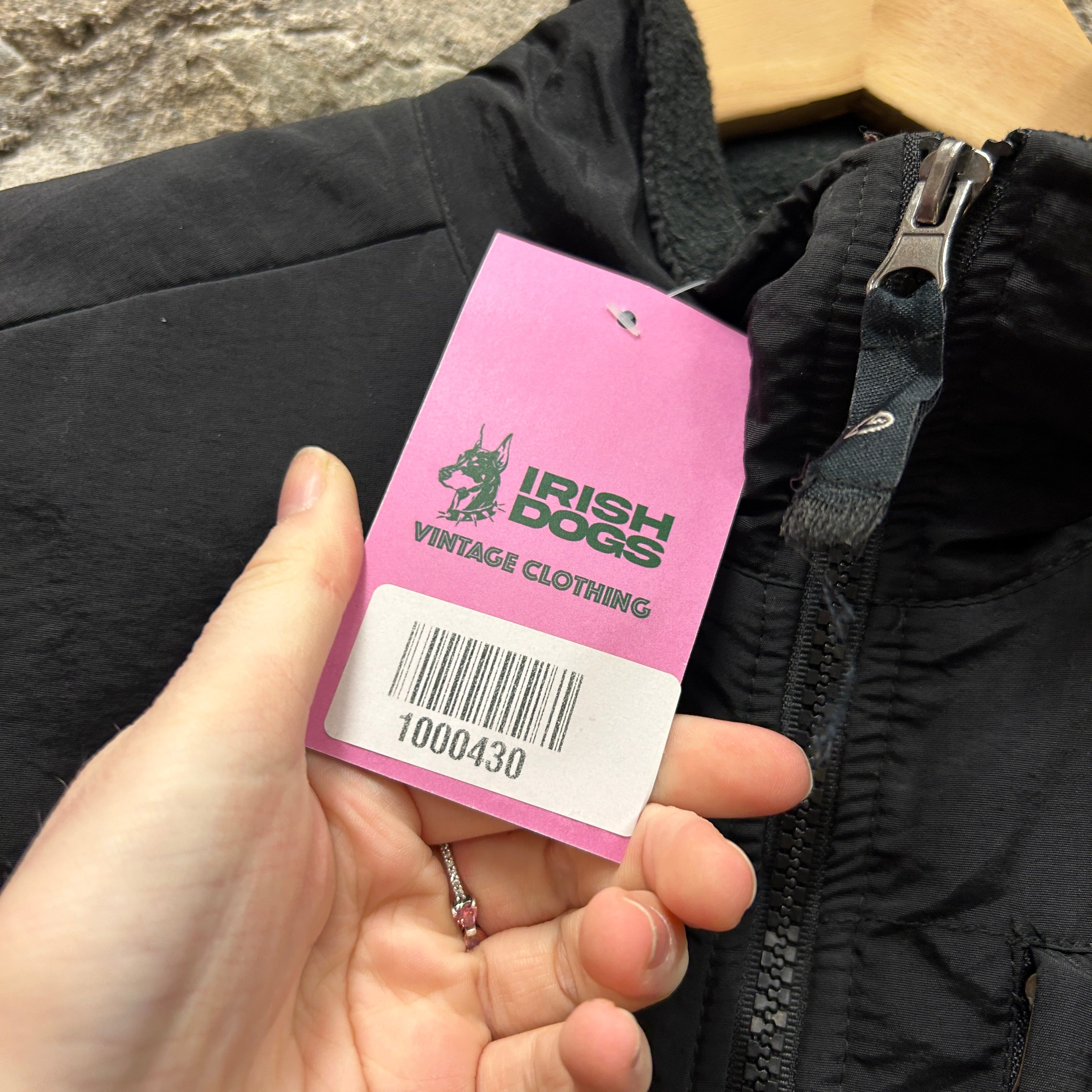 Champion Fleece Jacket