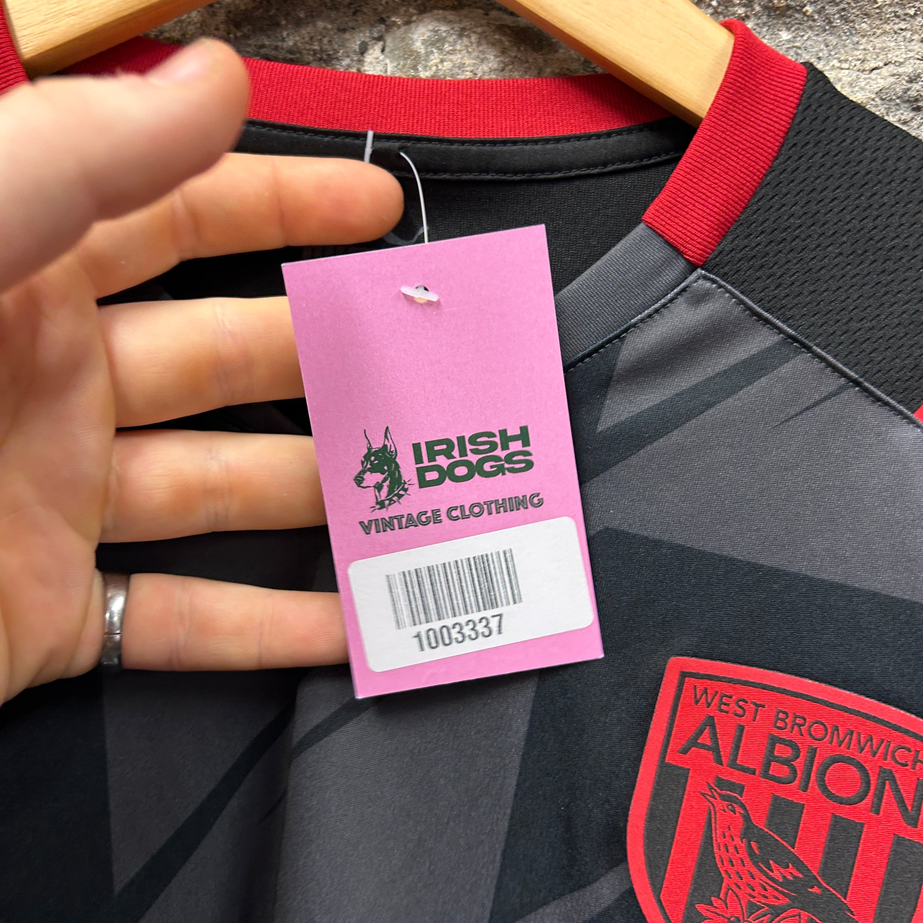 West Brom Albion 2021/2022 Puma Football Shirt