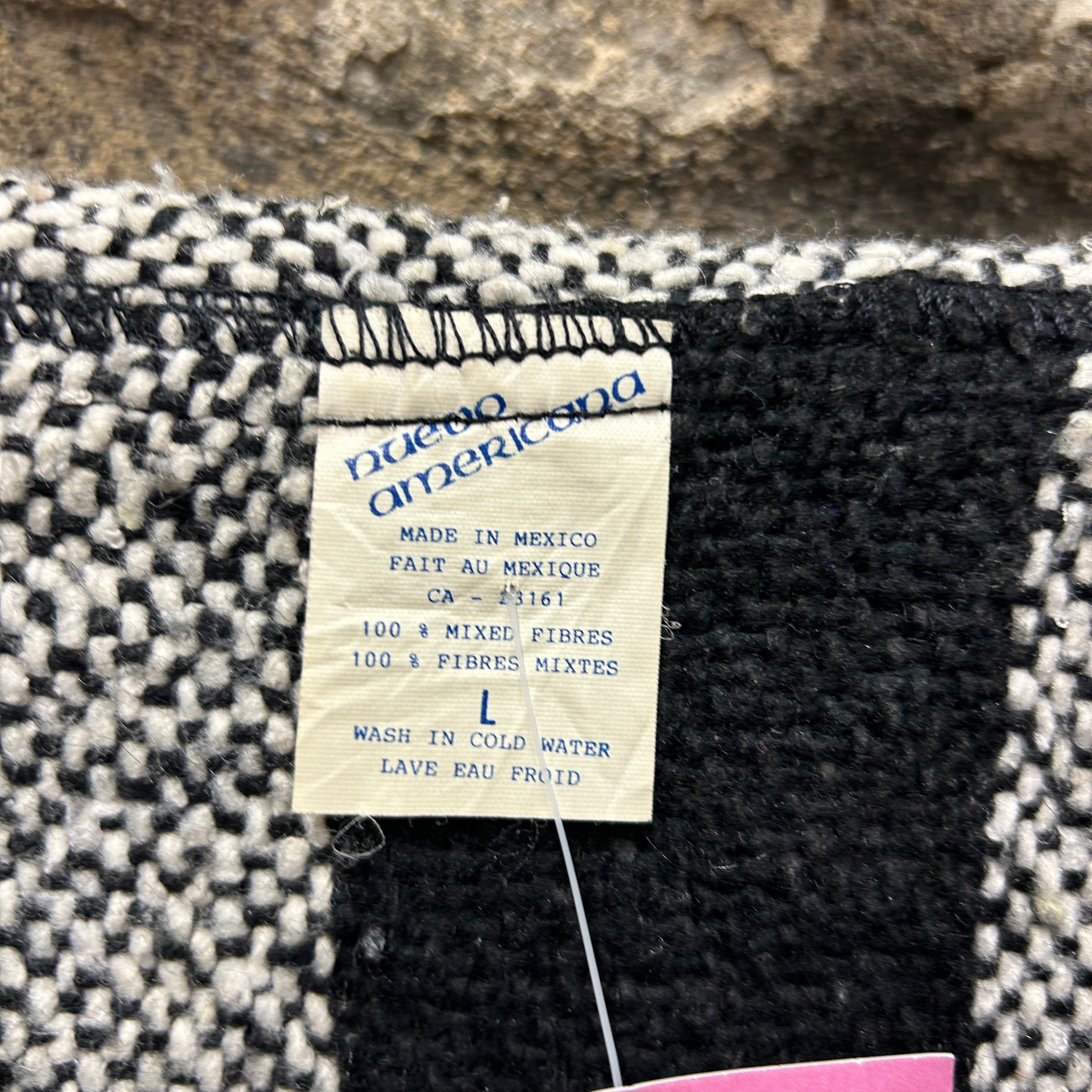 Nueva Americana Baja Hoodie