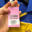 Vintage Sweden2000/2002 Adidas Football Shirt