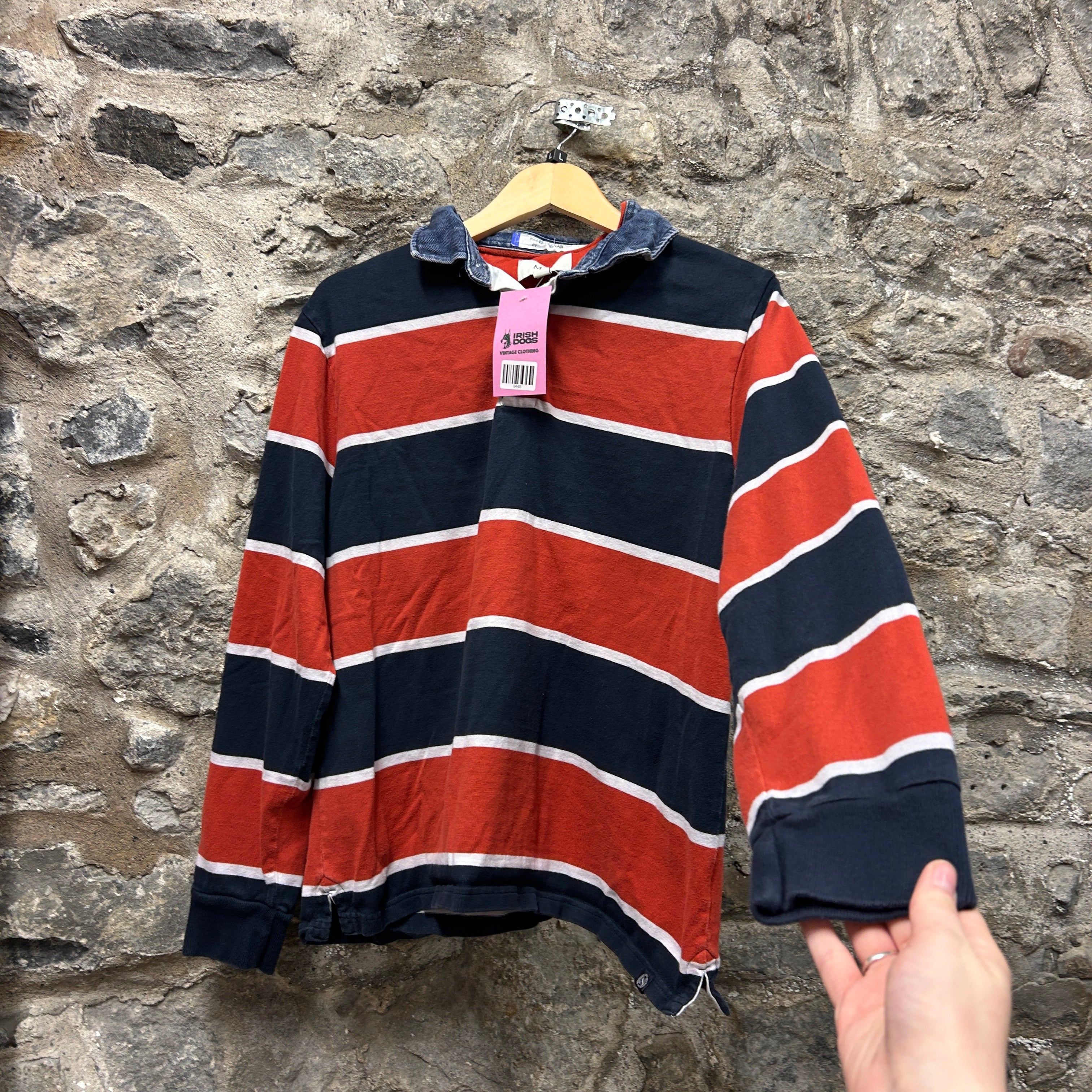 M&S Rugby Shirt