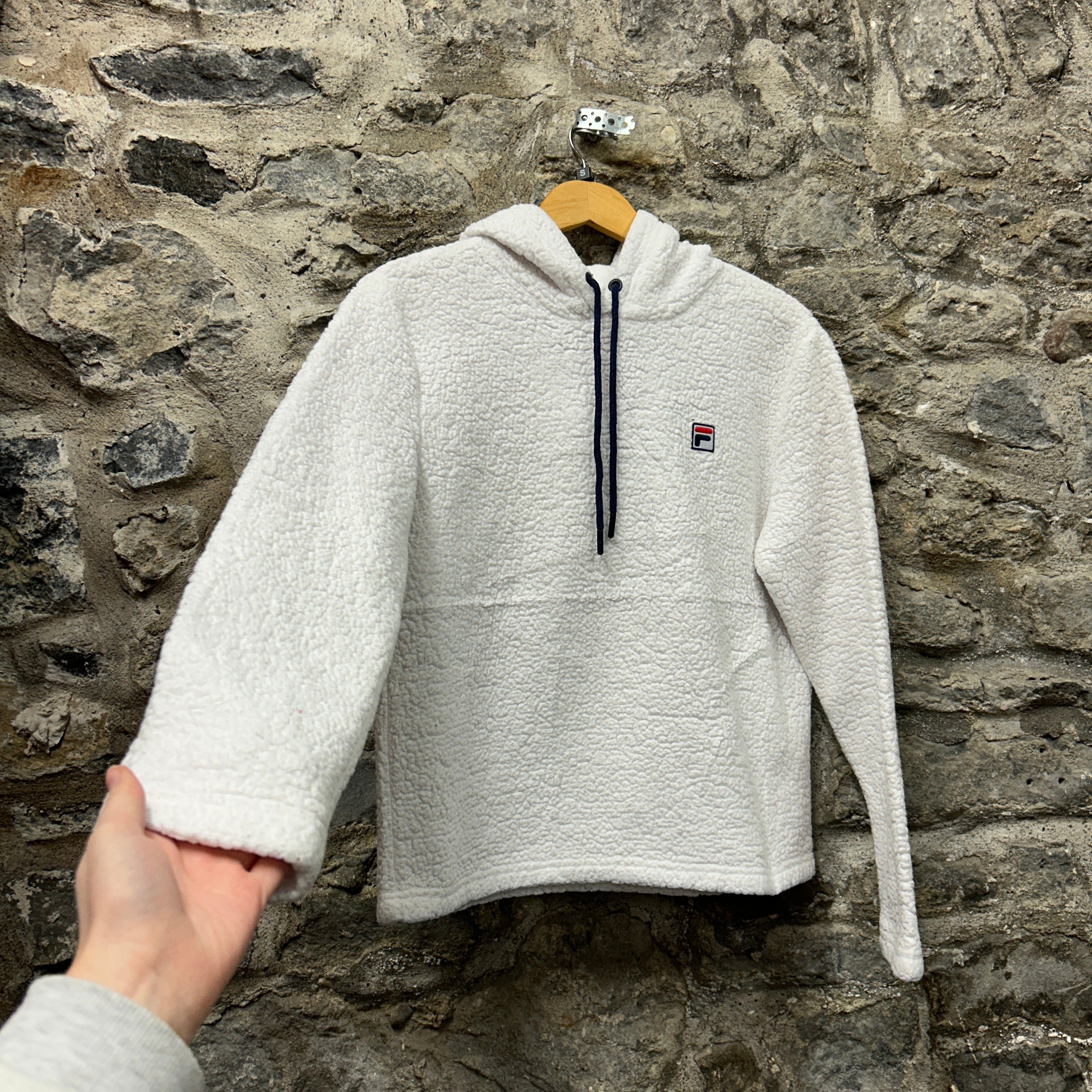 Fila Fleece Hoodie