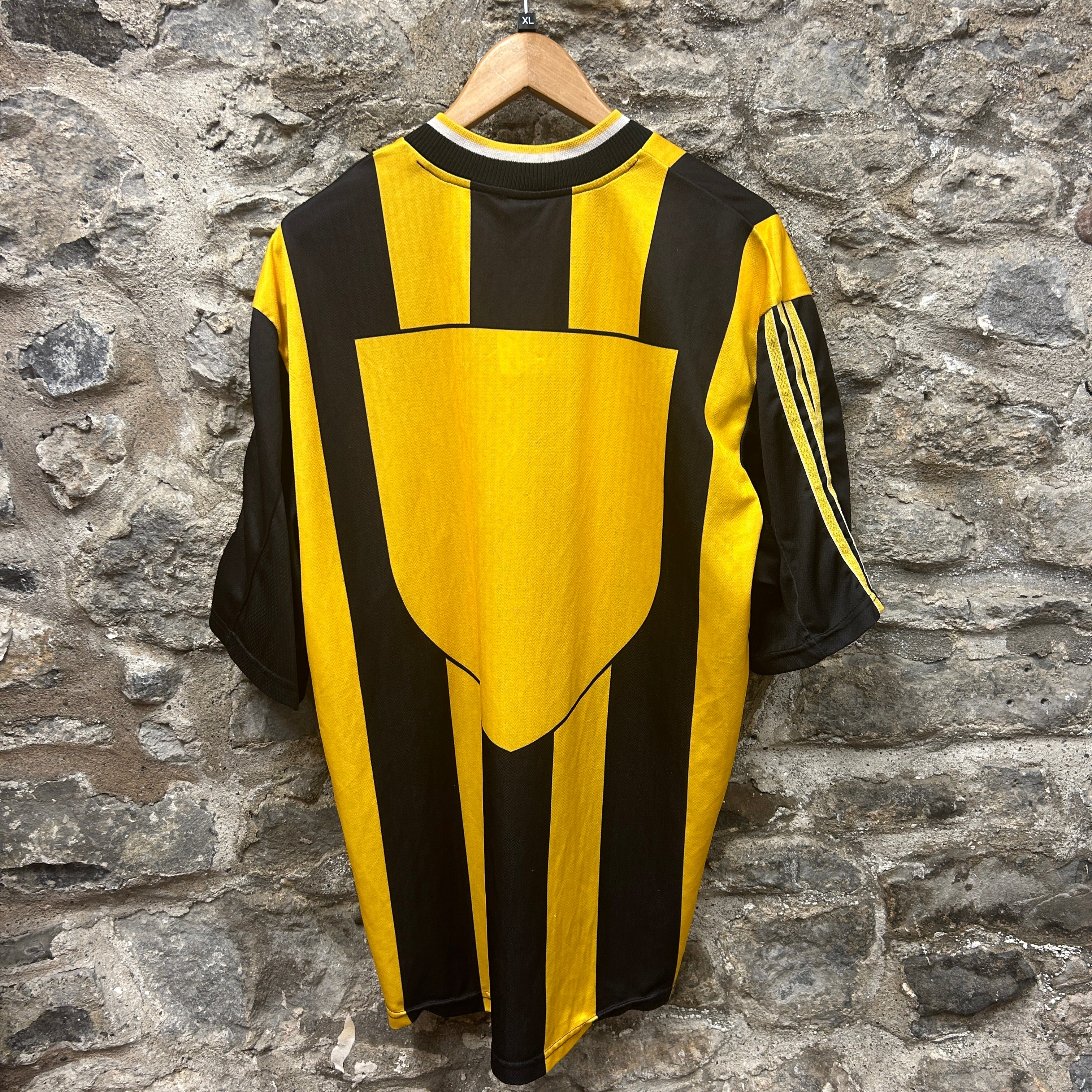 Real Zaragoza 1998-1999 Adidas Football Jersey