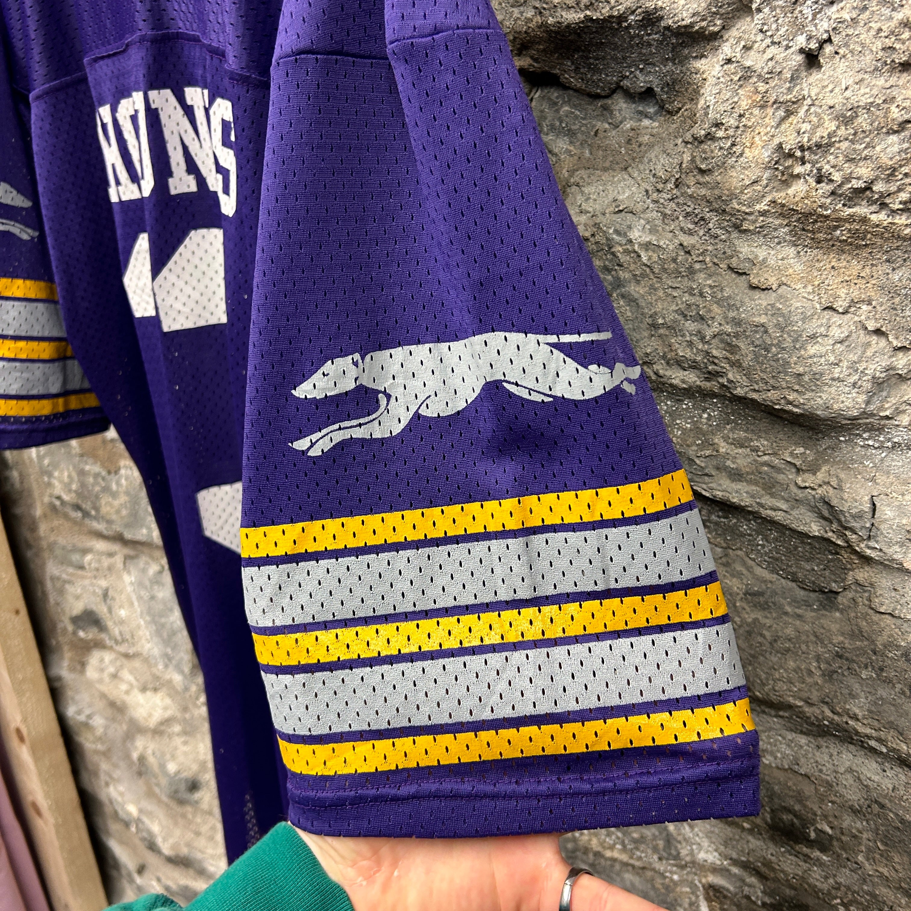 Hounds Football Jersey