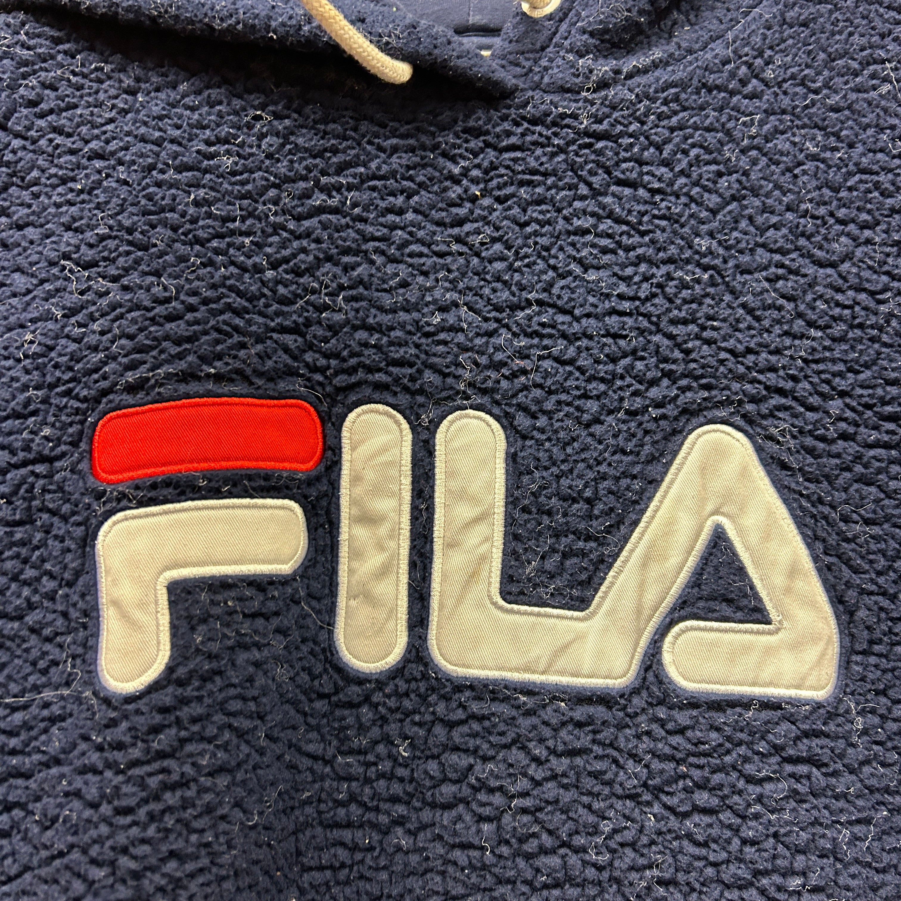Fila Fleece Hoodie