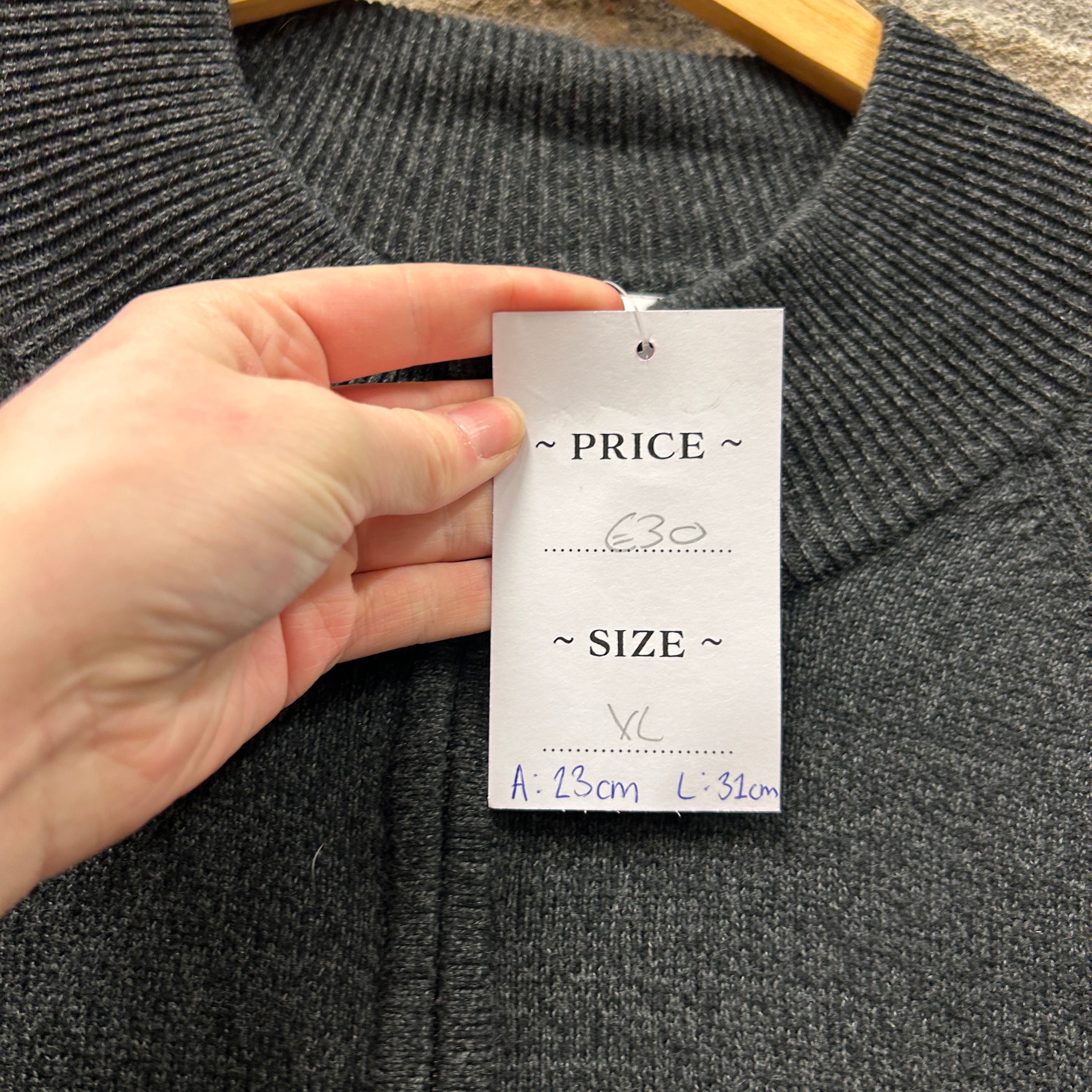 Calvin Klein Cardigan Sweatshirt