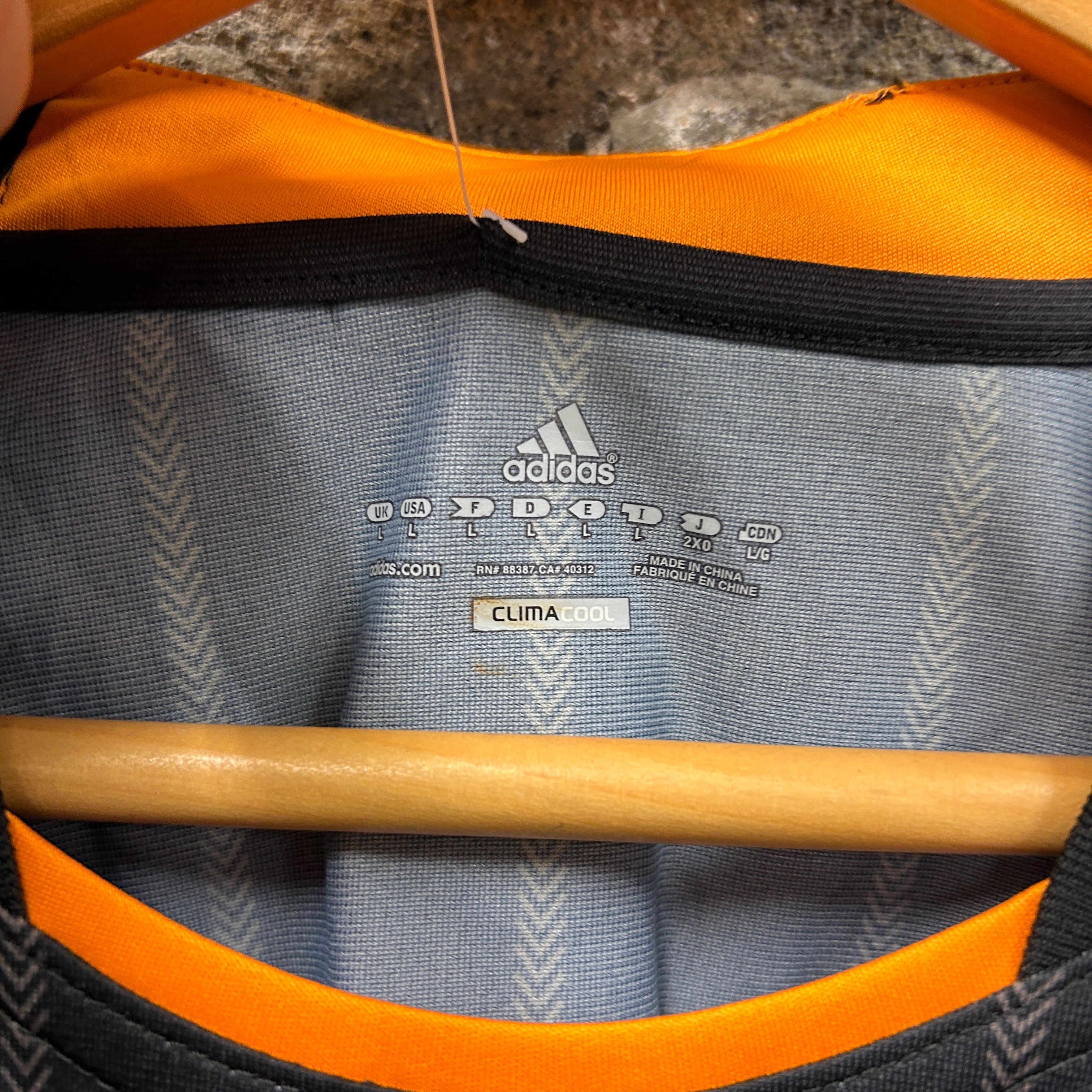 Frank Lampard Chelsea 2010 Adidas Football Shirt