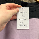 Reworked Tommy Hilfiger Sweatshirt