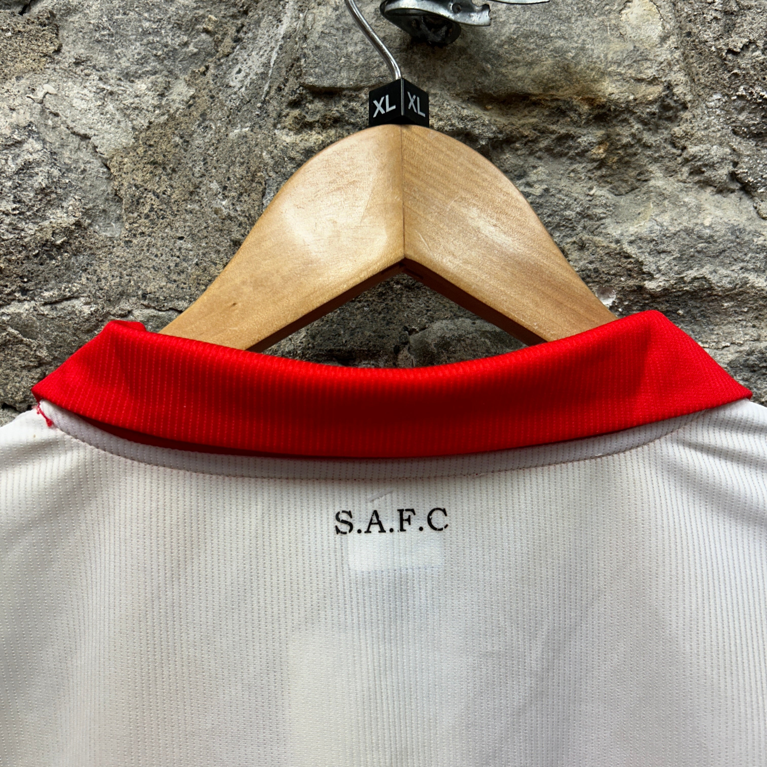 Sunderland 2004/2005 Diadora Football Shirt