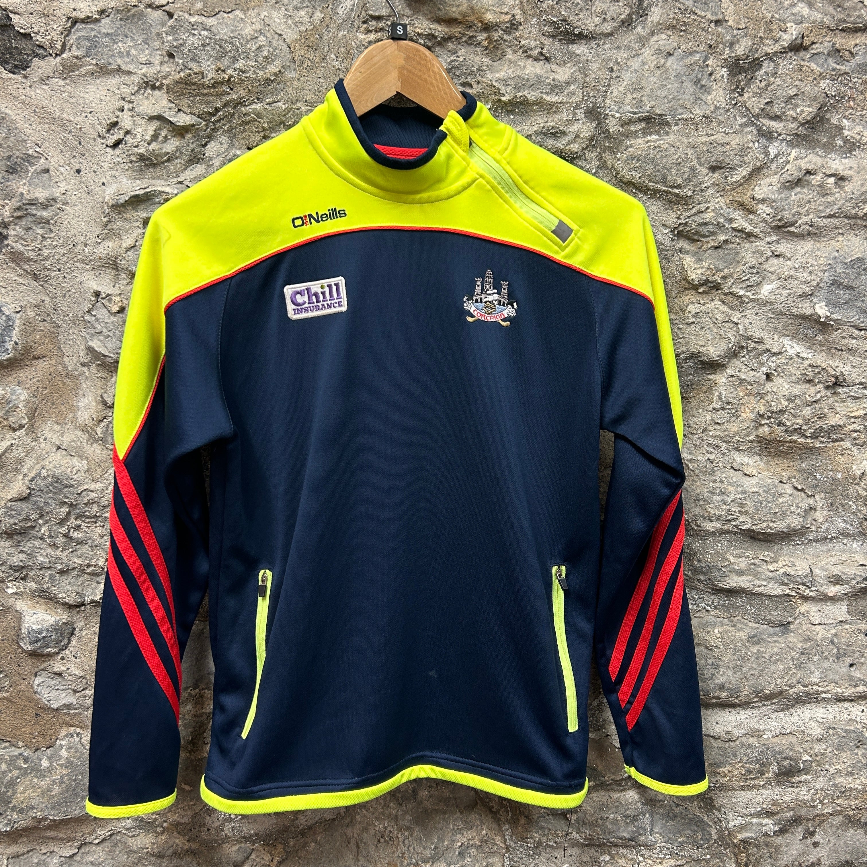 Cork Training Top O'neills Track Jacket