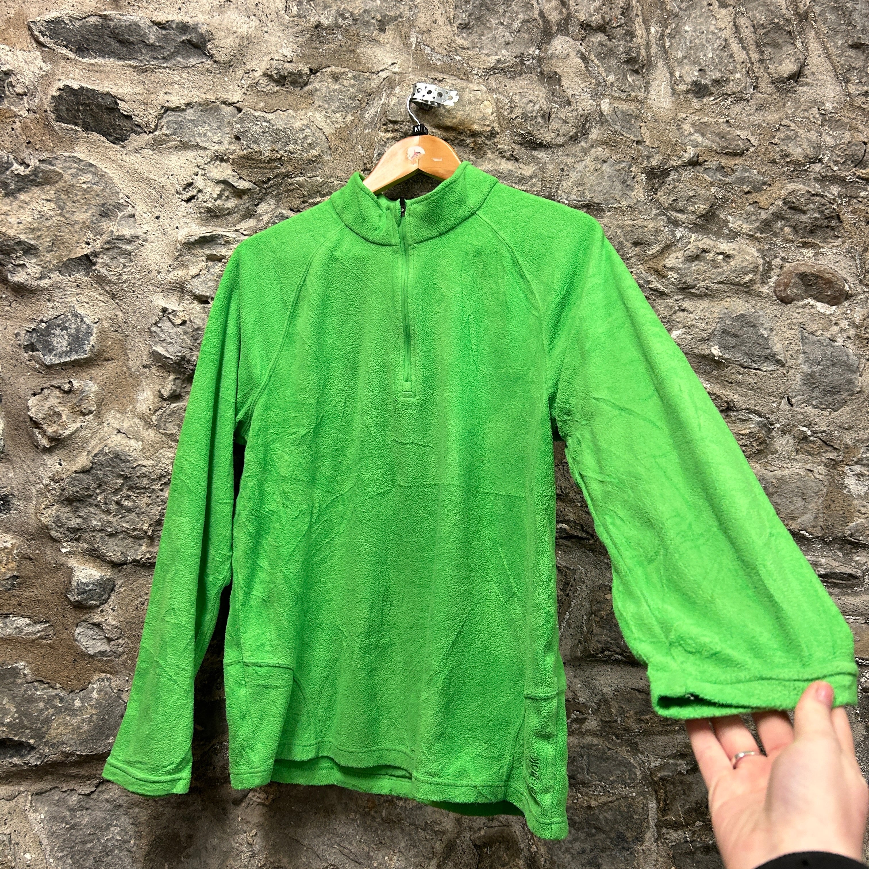 Reebok Fleece Track Jacket