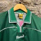 Palmeiras 1999 Rhumell Football Shirt
