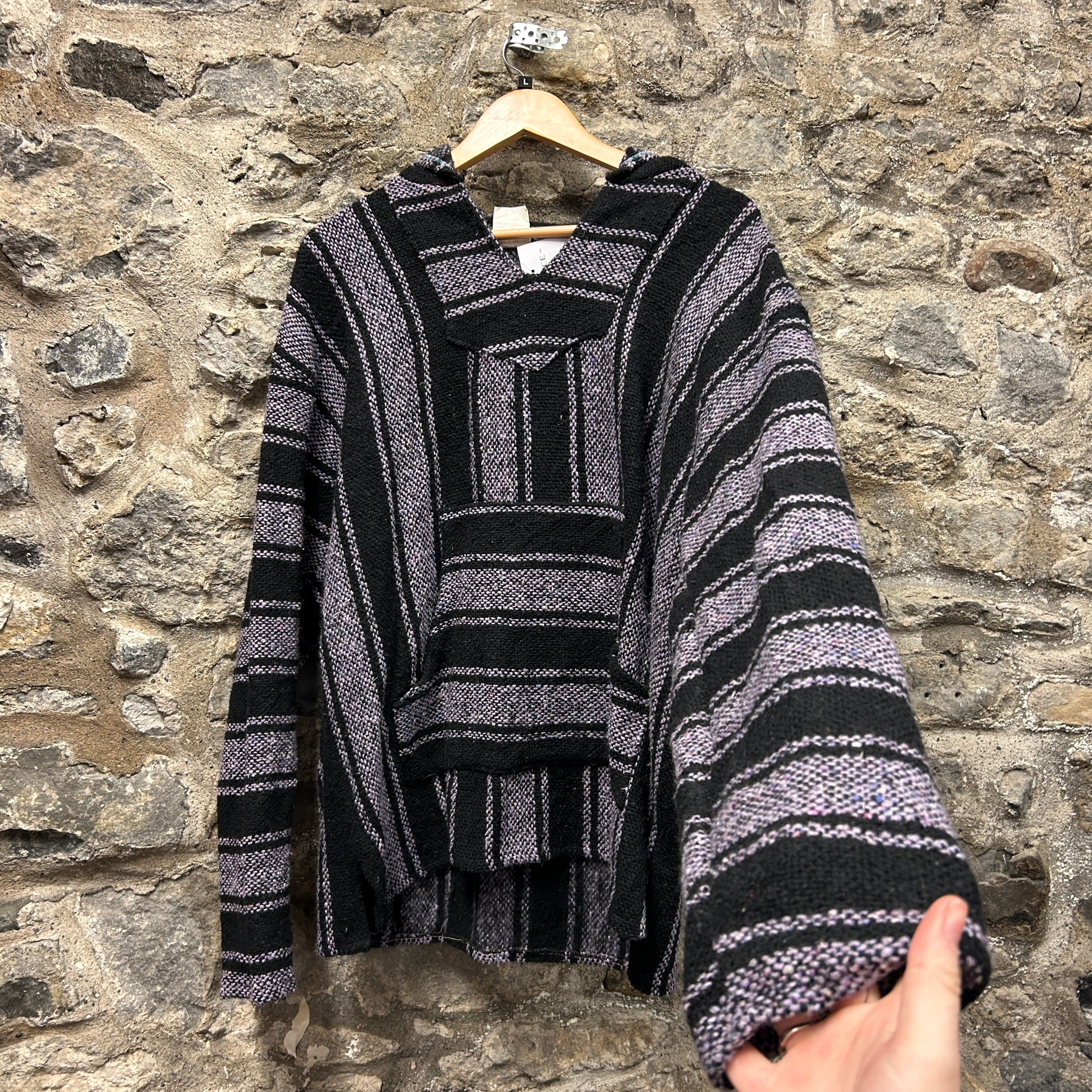 Vintage Frank's Textiles Baja Hoodie