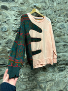 Vintage Rework Adidas Sweatshirt