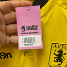 Macron Aston Villa Football Shirt 2015-2016