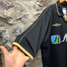 Malaga 2002 Umbro Football Shirt