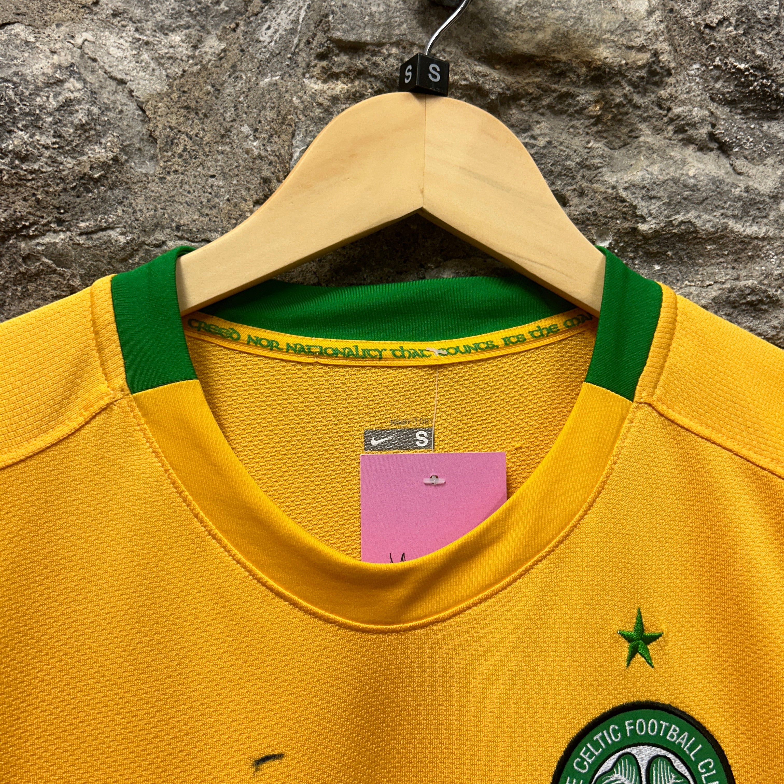 Celtic 2008/2009 Nike Football Shirt