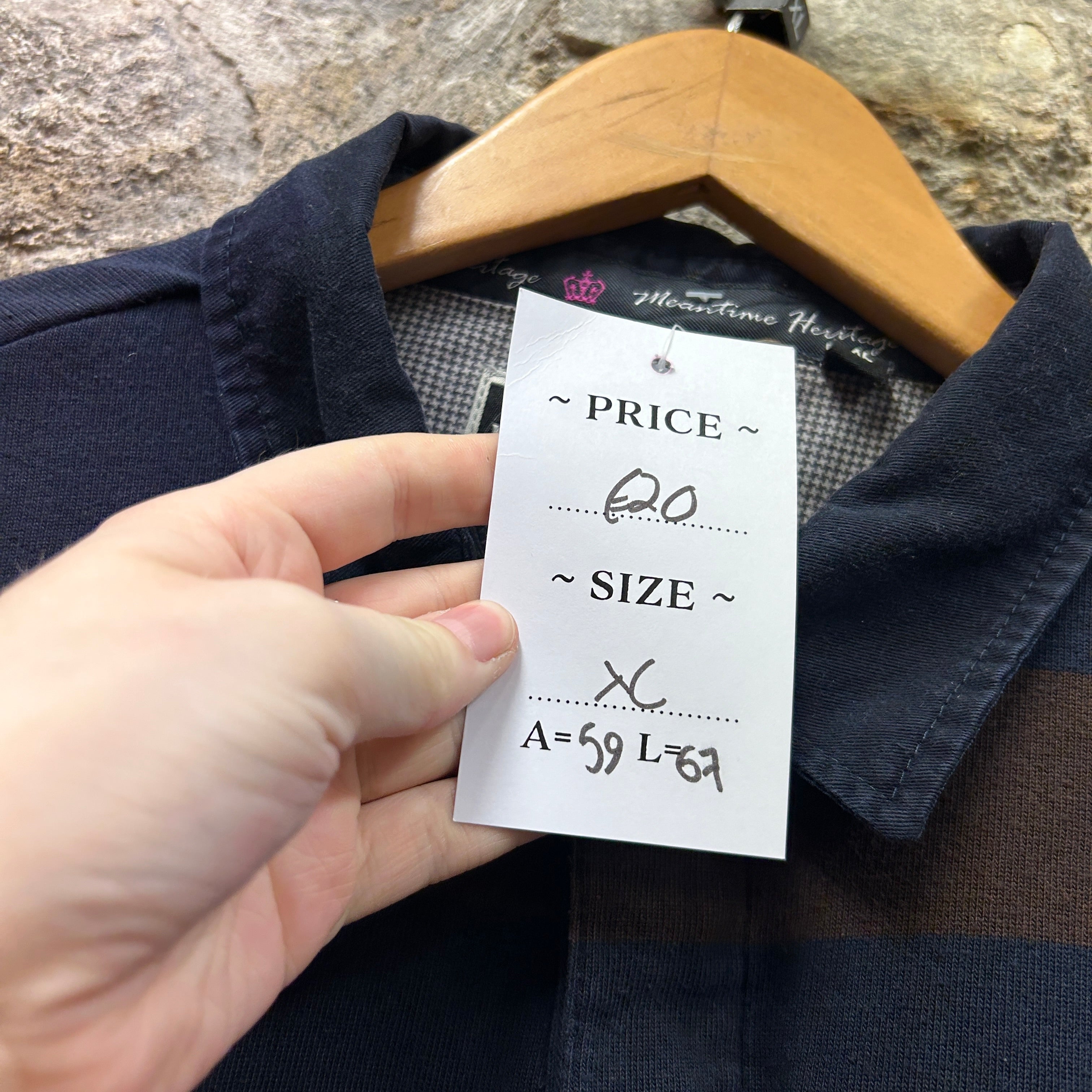 Meantime Rugby Shirt