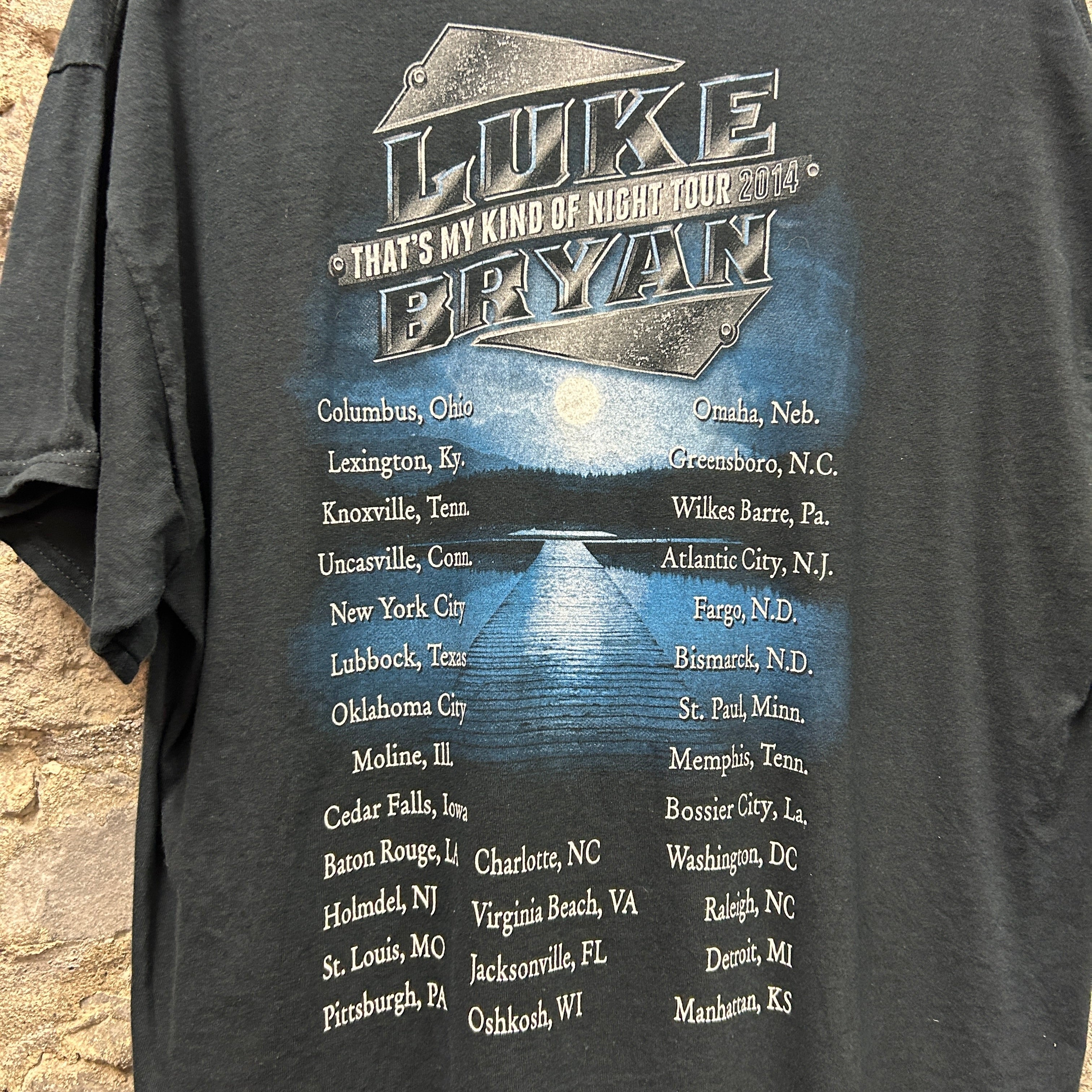 Zach Bryan T-shirt