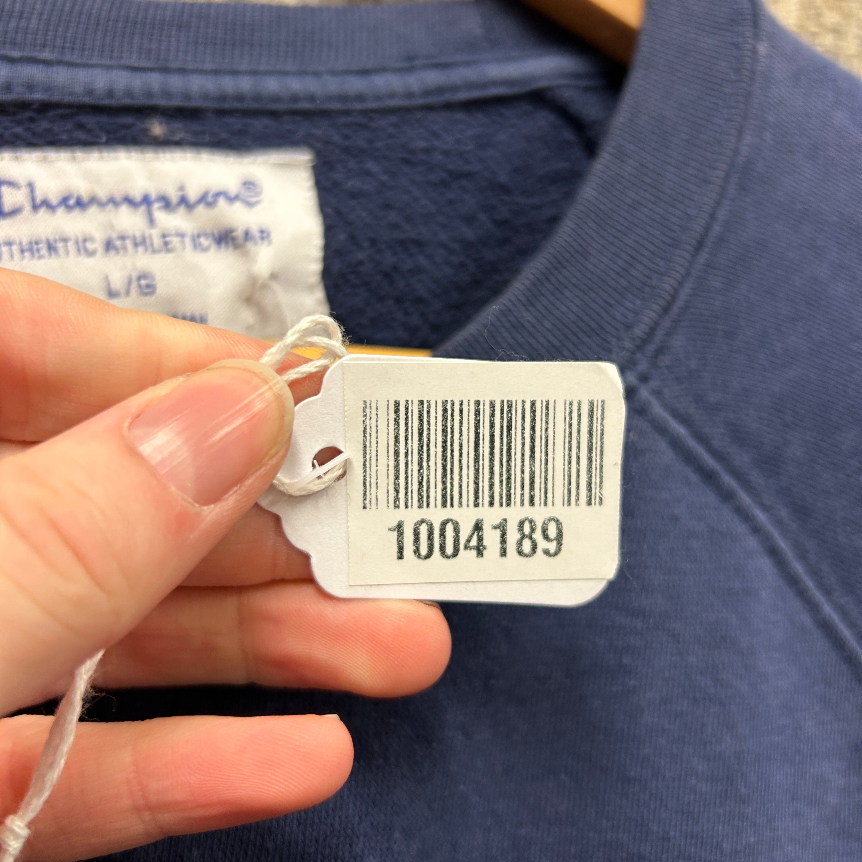 Vintage Rework Champion Sweatshirt