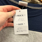 Reworked Champion Sweatshirt