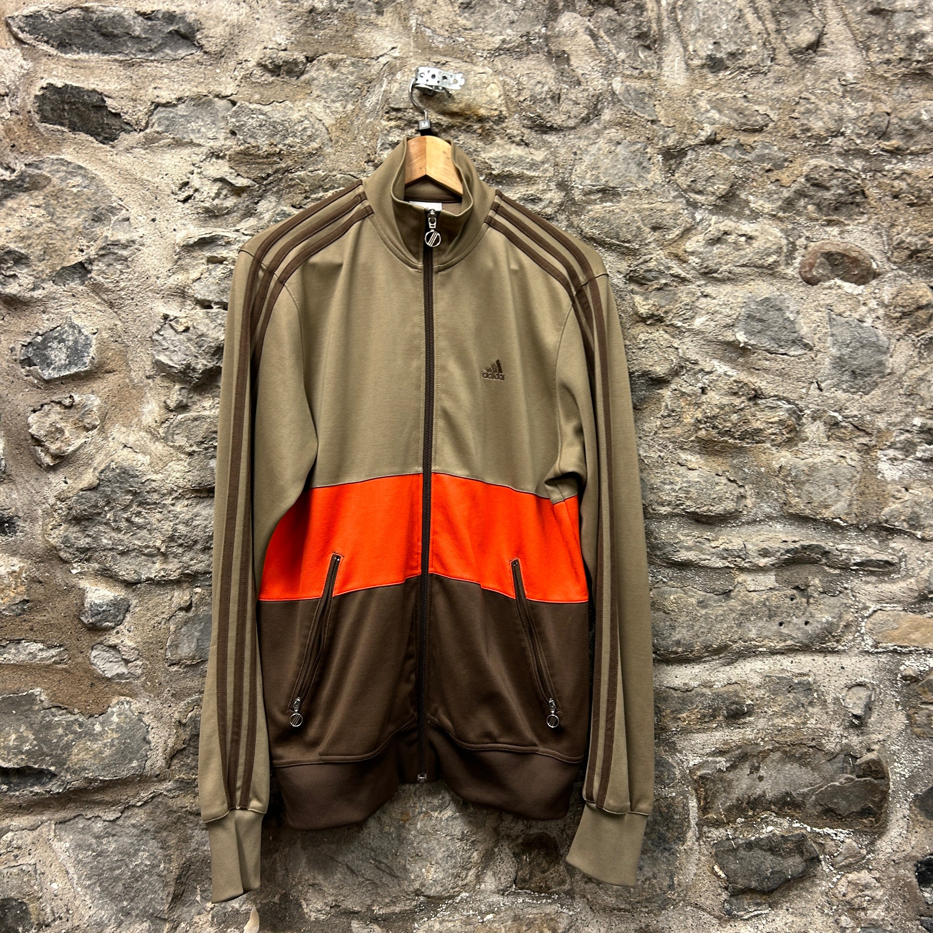 Adidas Track Jacket
