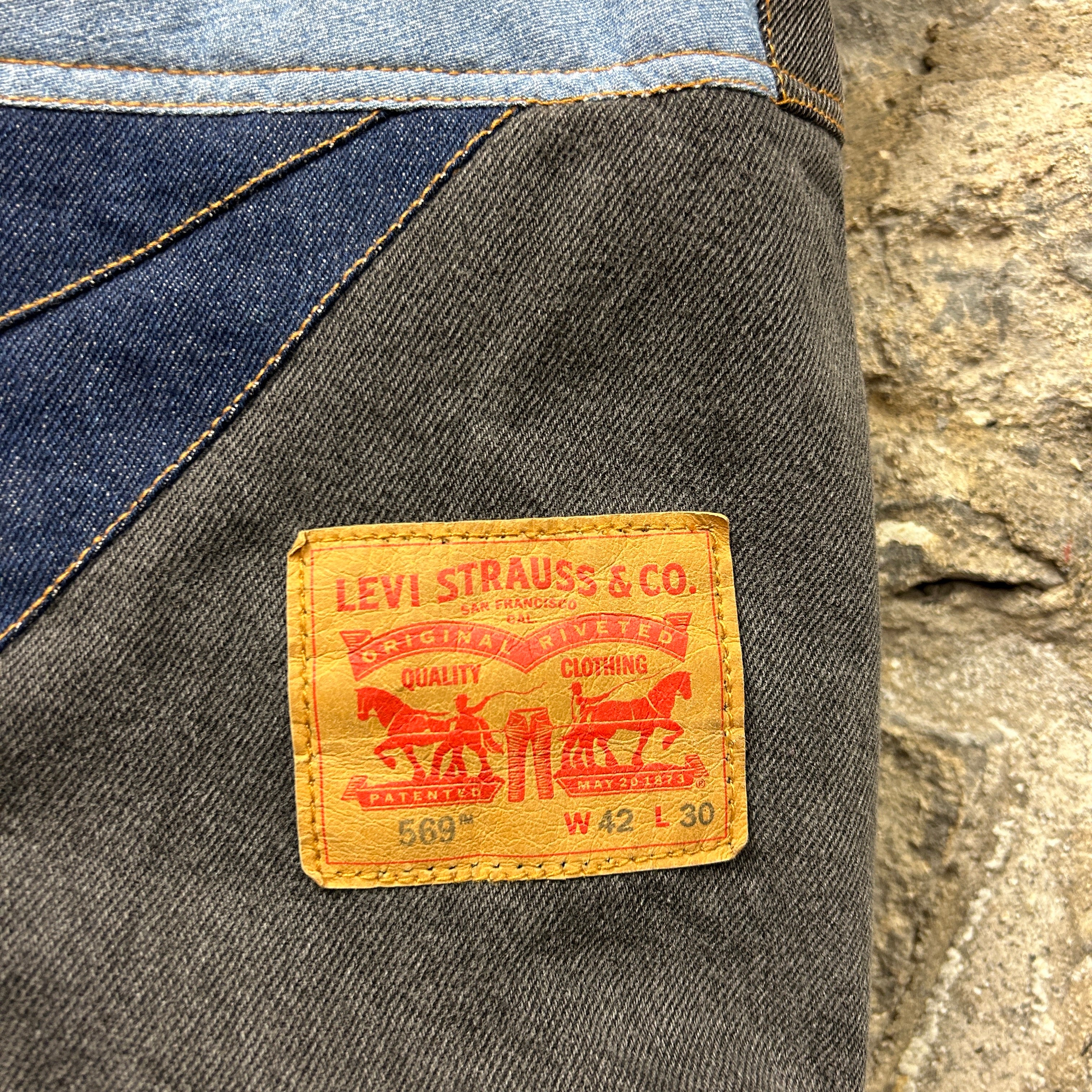 Vintage Levi Strauss & Co. Bag