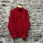 L.l.bean Cardigan Track Jacket