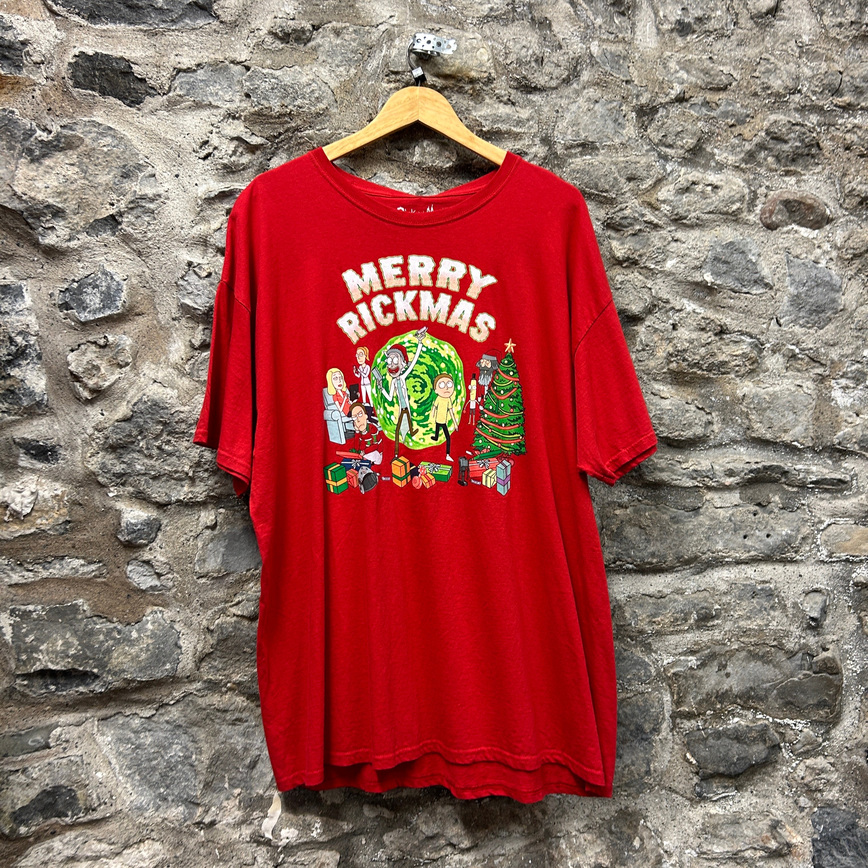 Rick&Morty T-shirt
