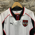 Austria 1998/2000 Puma Football Shirt