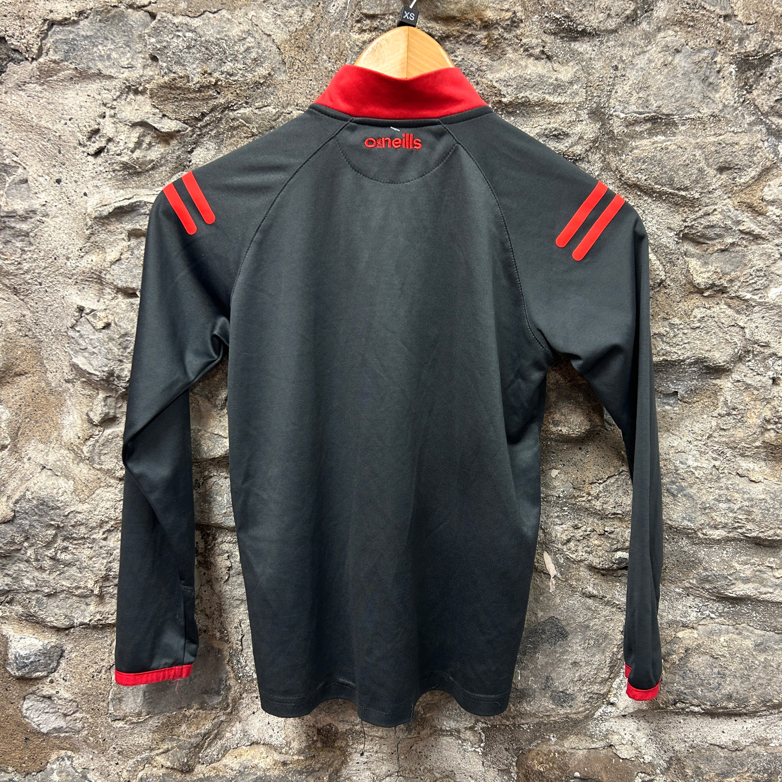 Down O'neills Track Jacket