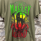 Bob Marley Zion Rootswear T-shirt