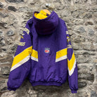 Vintage Minnesota Vikings Starter Jacket