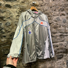 Nasa Adidas Windbreaker Jacket