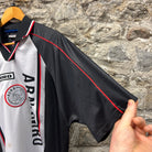 Ajax 1998/1999 Umbro Football Shirt