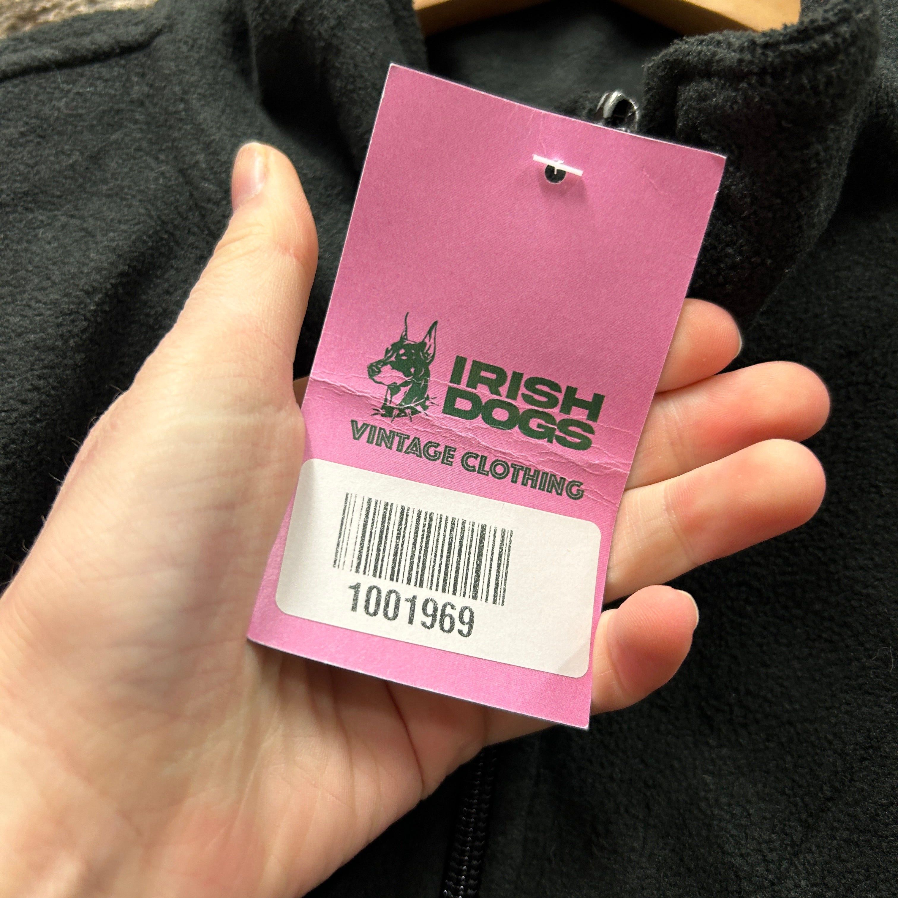Starter Fleece Track Jacket