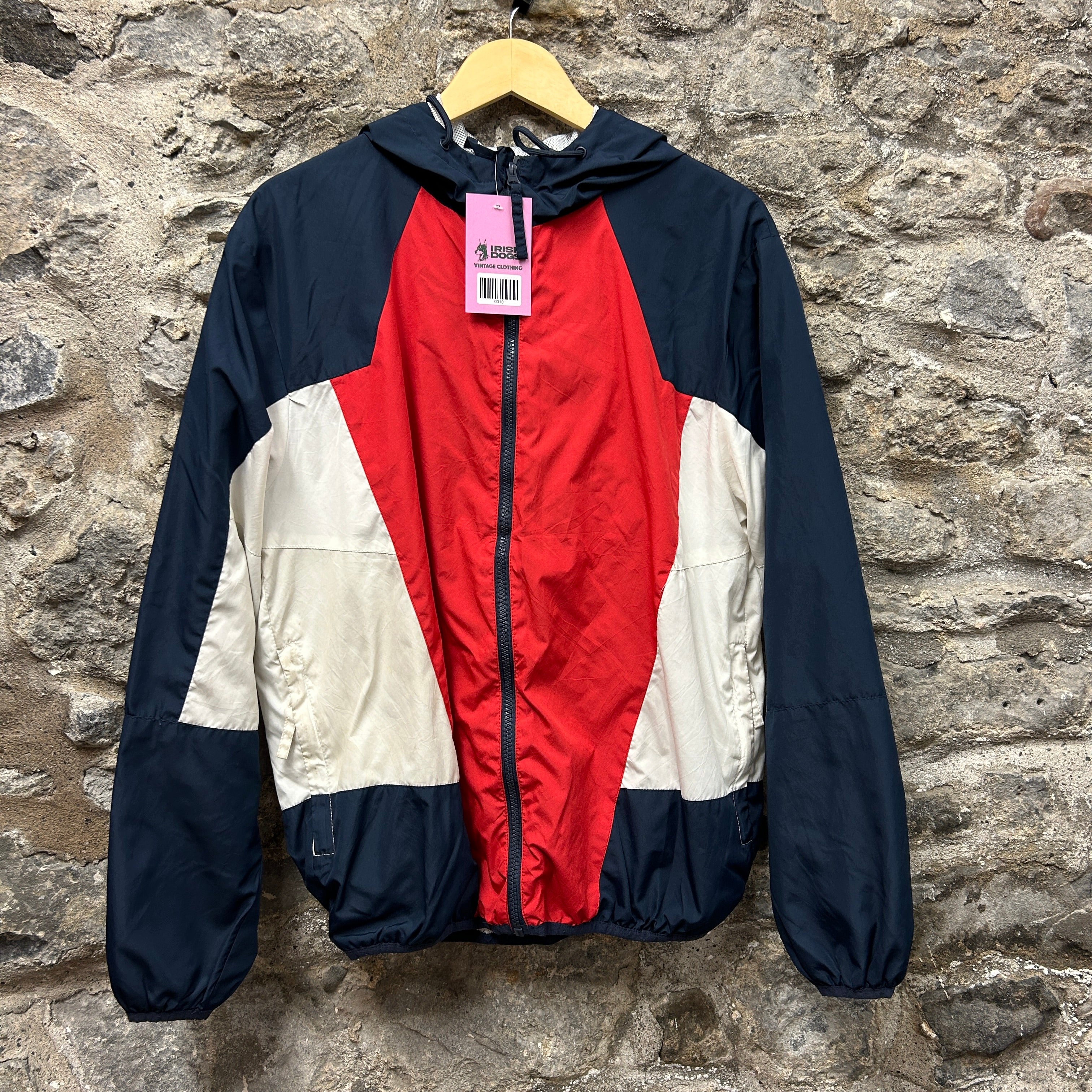 Vintage Windbreaker Jacket