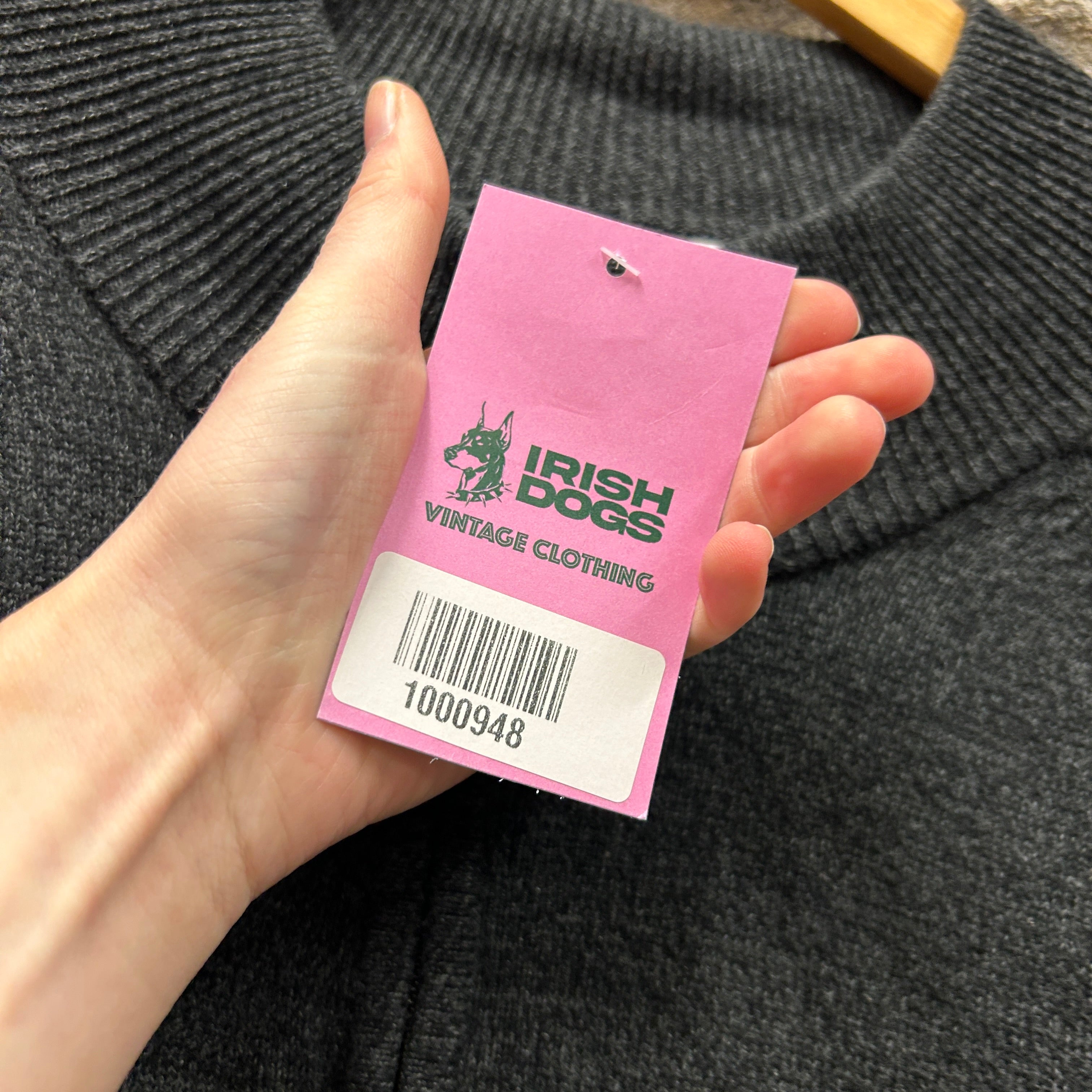 Calvin Klein Cardigan Sweatshirt