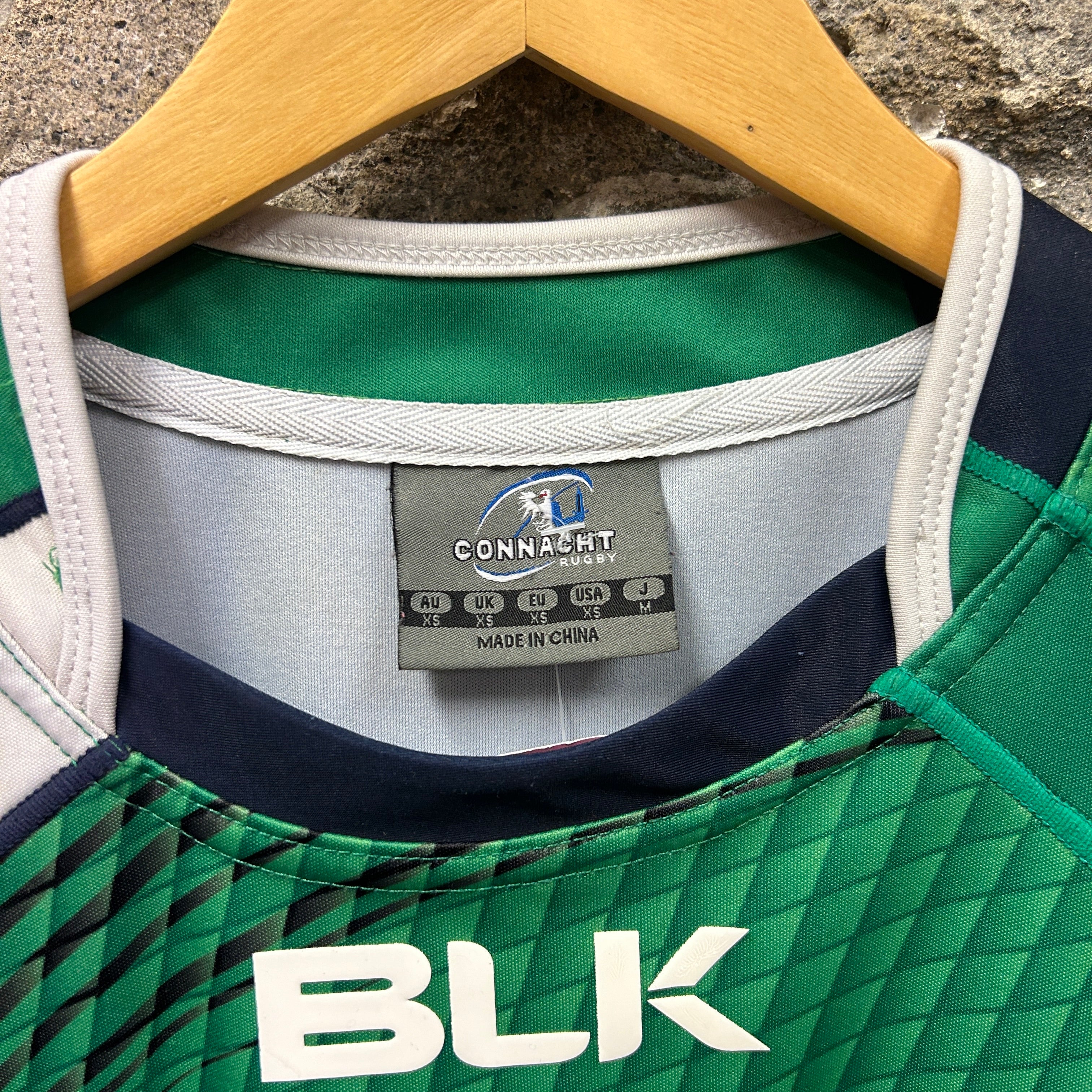 Connacht Rugby Jersey