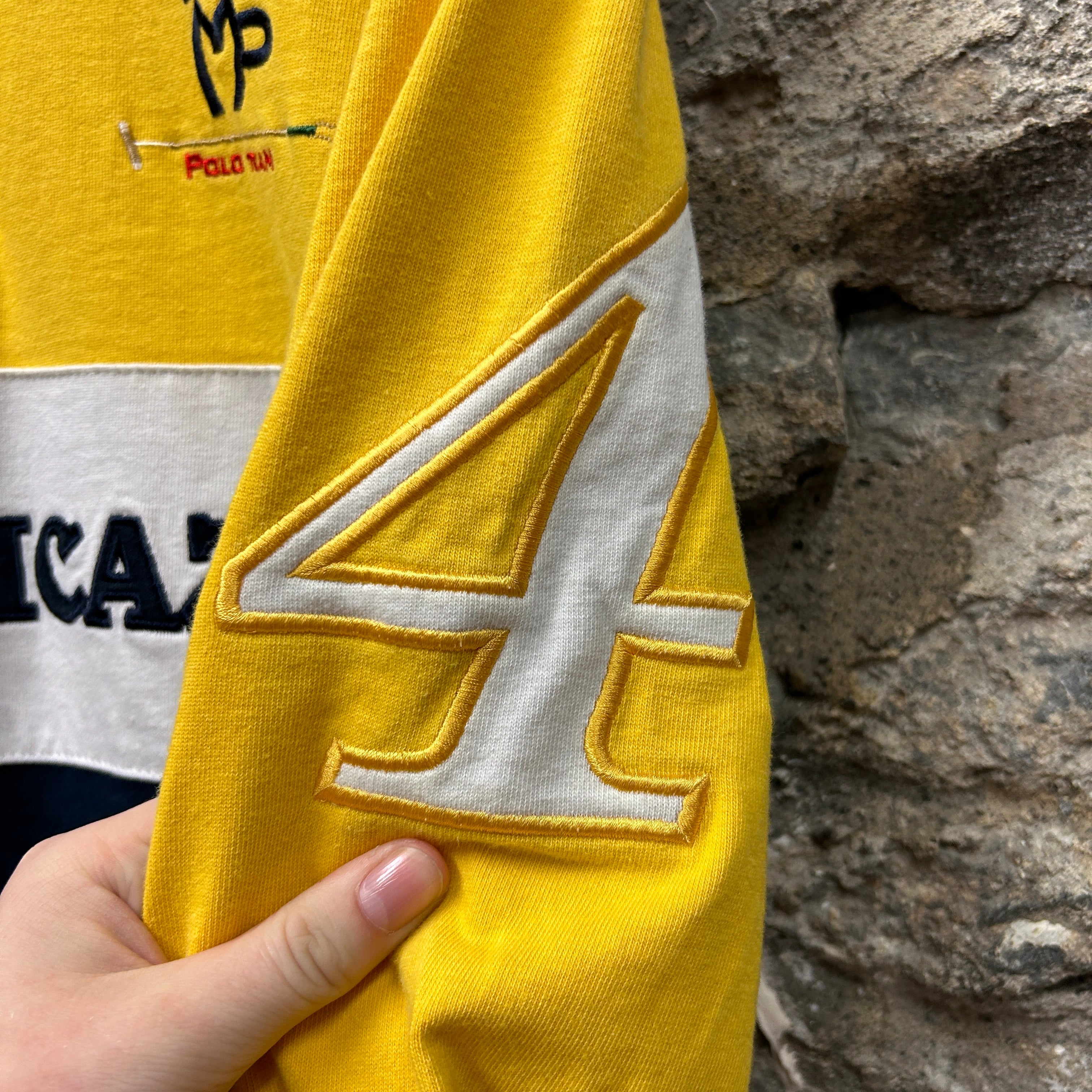 Montepicaza Rugby Shirt